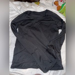 Lululemon Long Sleeve Swiftly Tech Race Length